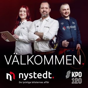 Photos from Autoliike Nystedt Bilaffär Oy Ab's post