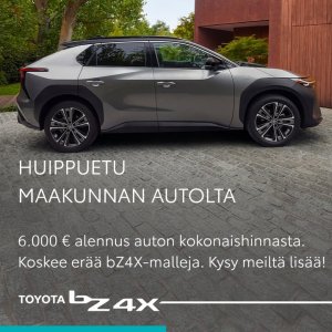 A post from Maakunnan Auto