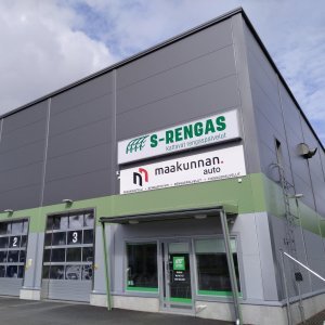 Rengashaku - S-Rengas