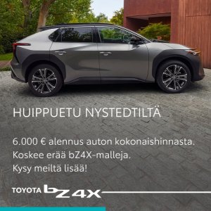 A post from Autoliike Nystedt Bilaffär Oy Ab