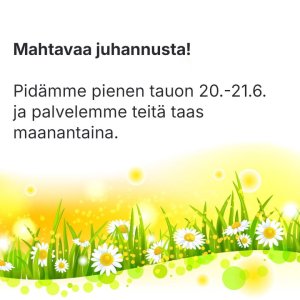 A post from Maakunnan Auto