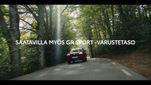 TOYOTA RAV4 GR SPORT