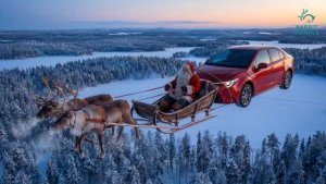 Oikein hauskaa joulua 🎅😄