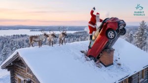 Oikein hauskaa joulua 🎅😄