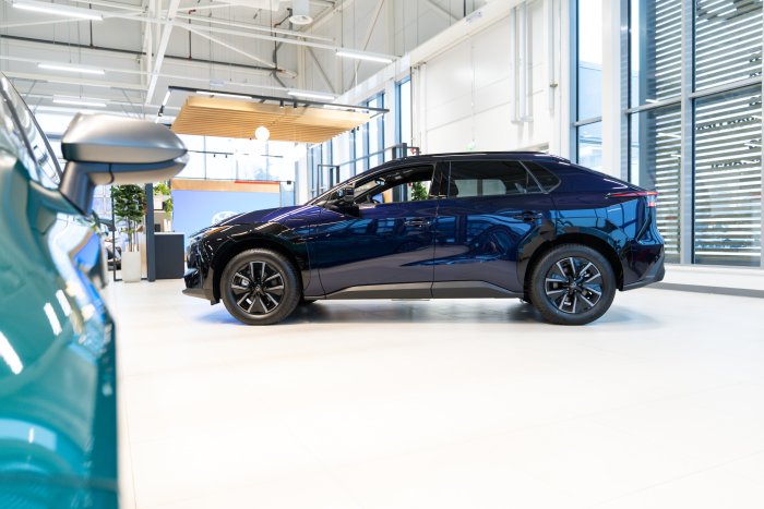 Tarjouksia uuteen Toyota-mallistoon