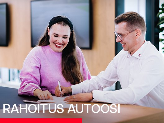 Rahoitus autoosi