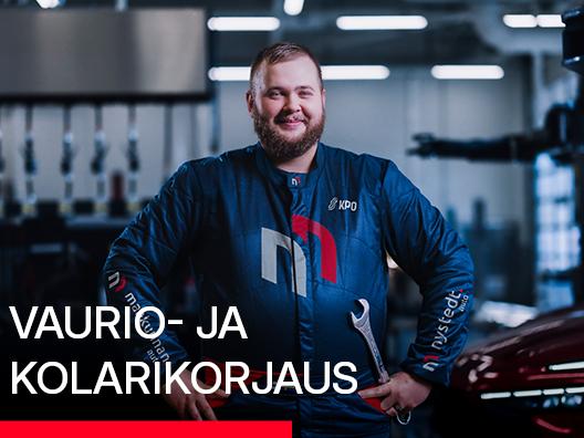 Vauriokorjaus