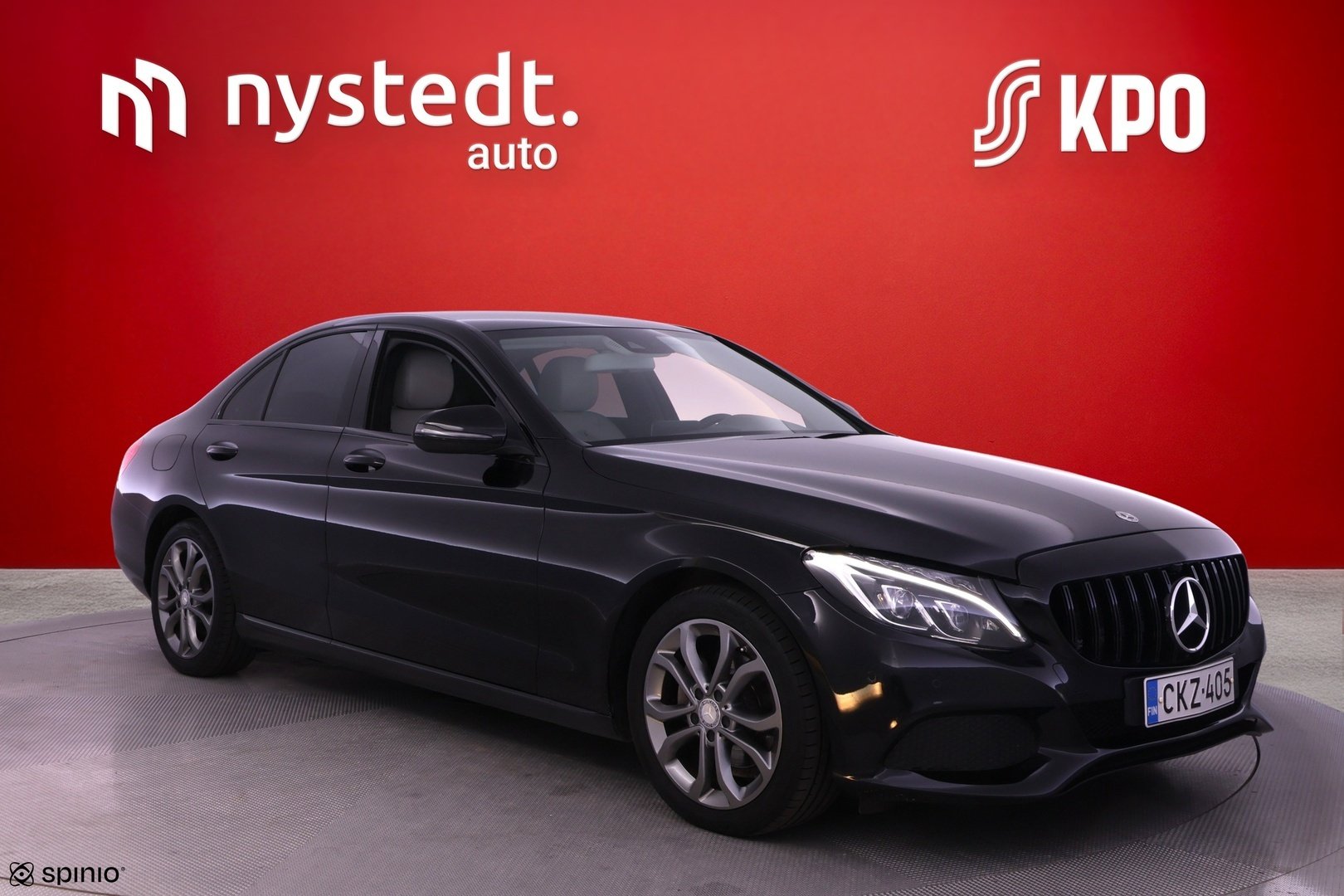 Mercedes-Benz C 180 d A Premium Business 2018, kuva 7/92