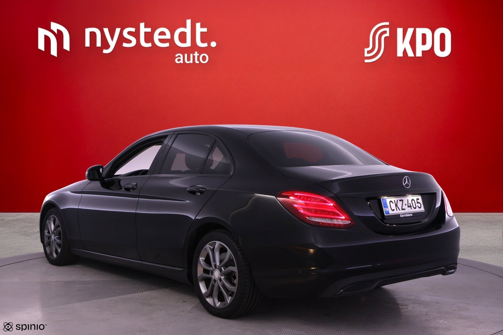 Mercedes-Benz C 180 d A Premium Business 2018, kuva 2/92