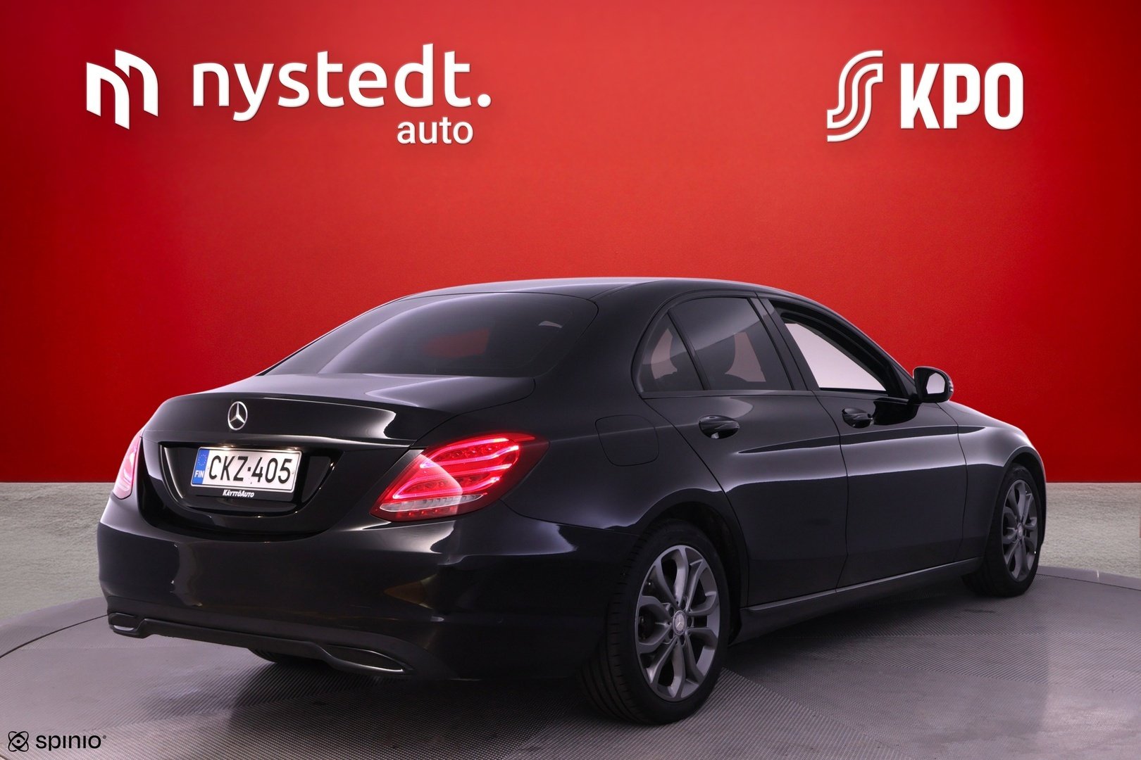 Mercedes-Benz C 180 d A Premium Business 2018, kuva 5/92