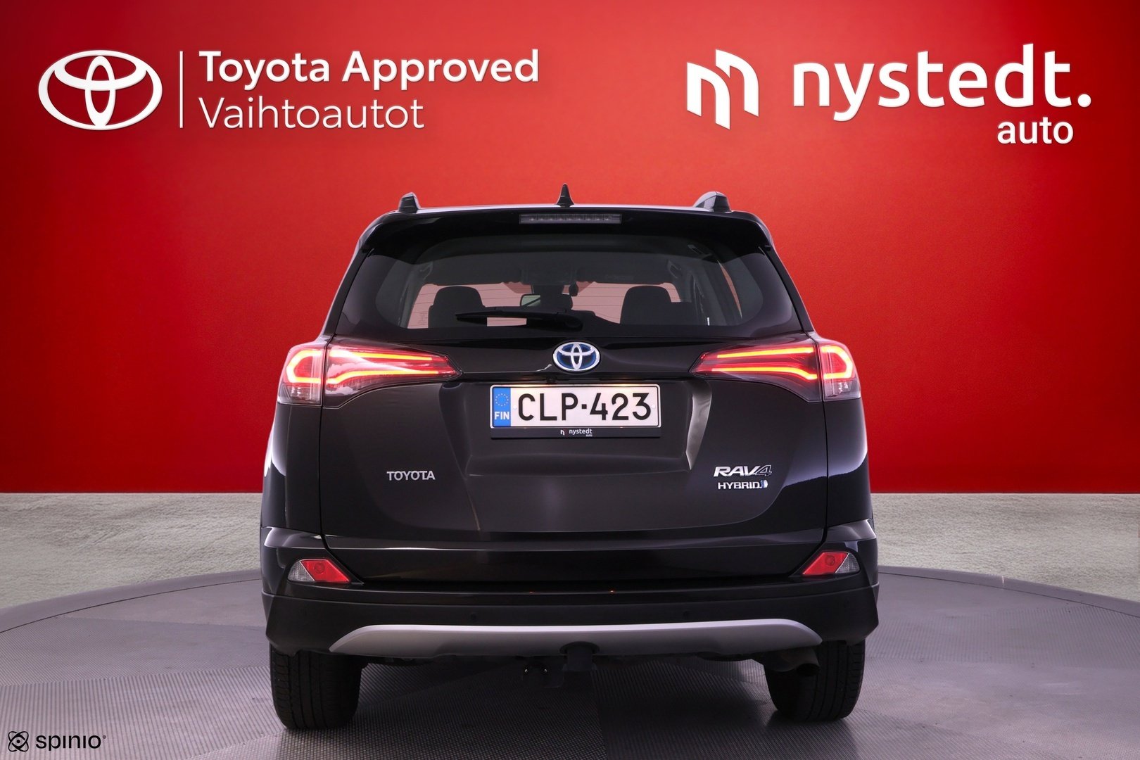 Toyota RAV4 2018, bild 4/90