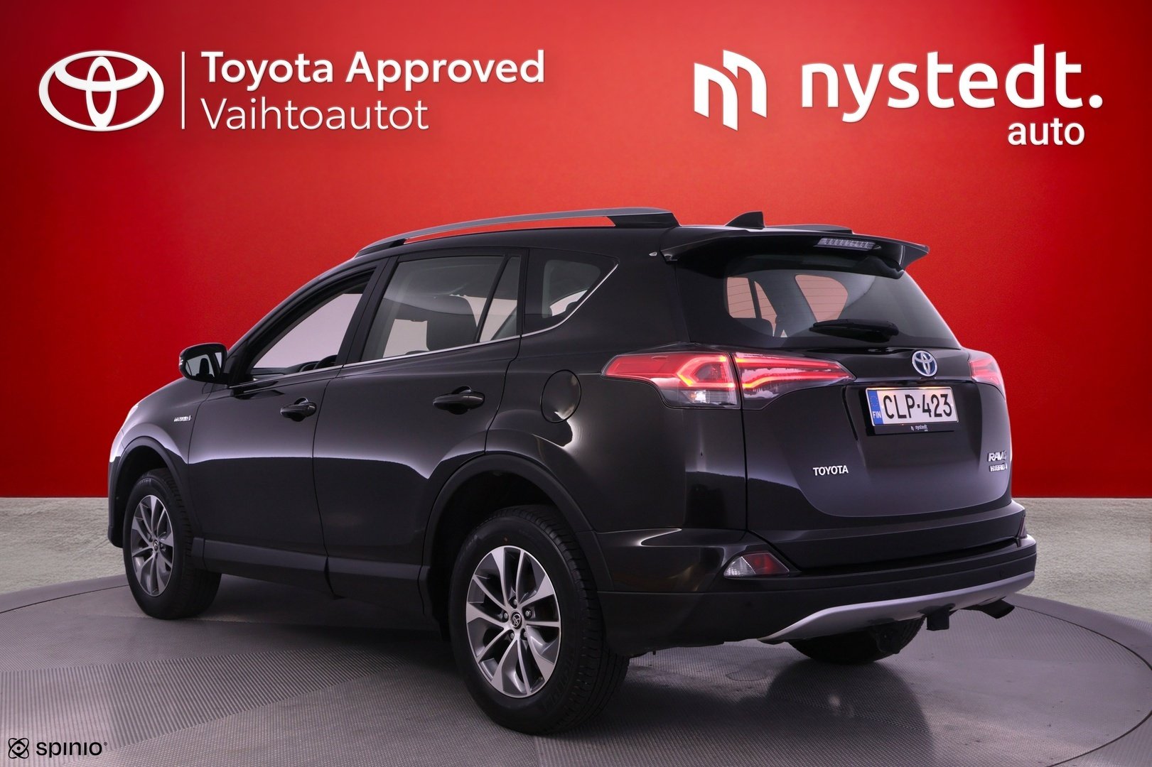 Toyota RAV4 2018, bild 2/90