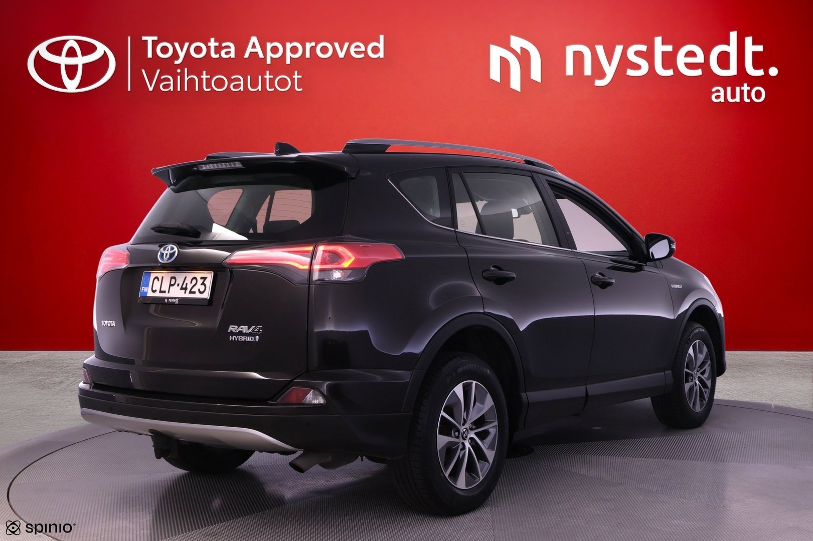Toyota RAV4 2018, bild 5/90