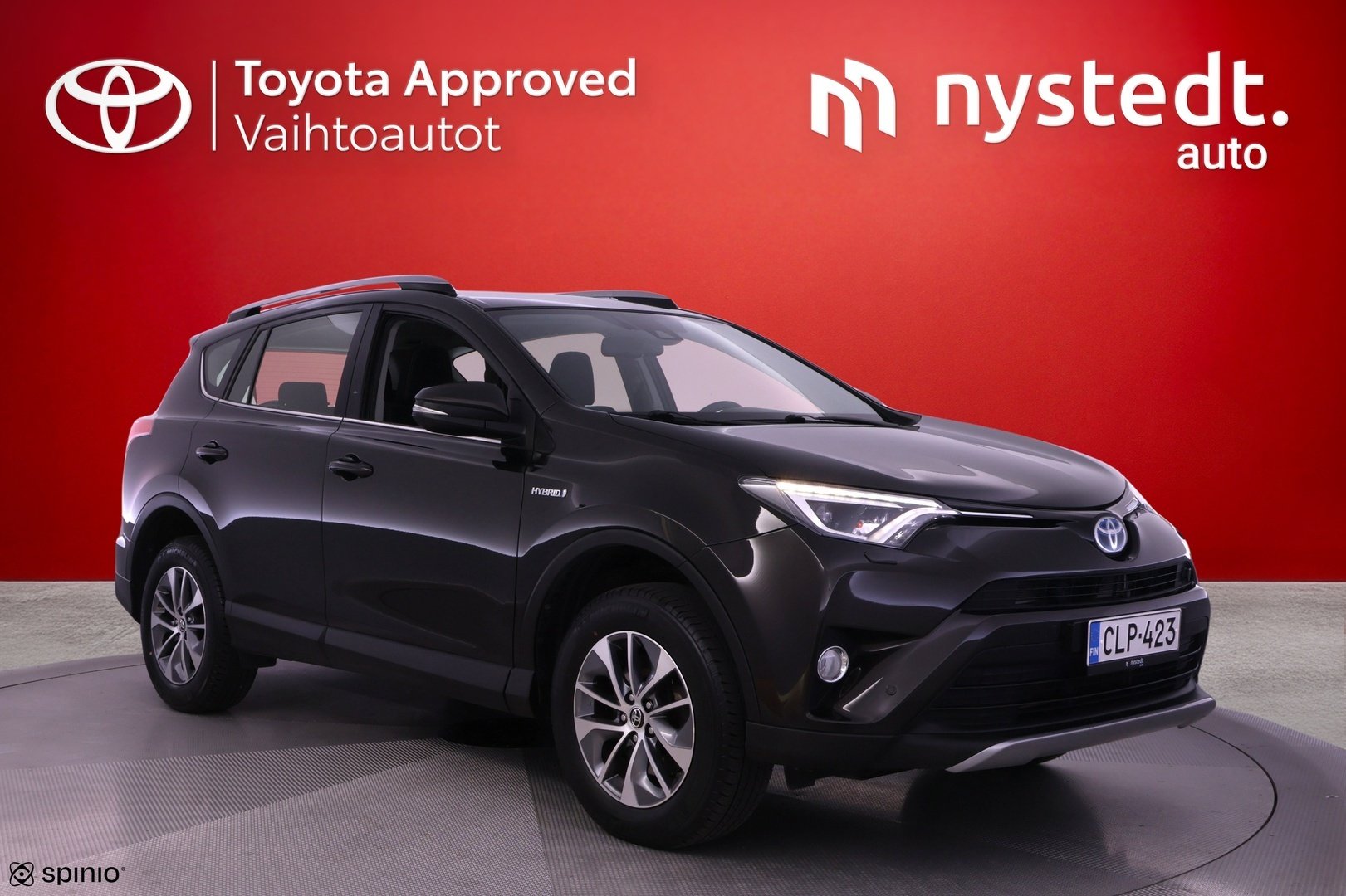 Toyota RAV4 2018, bild 7/90