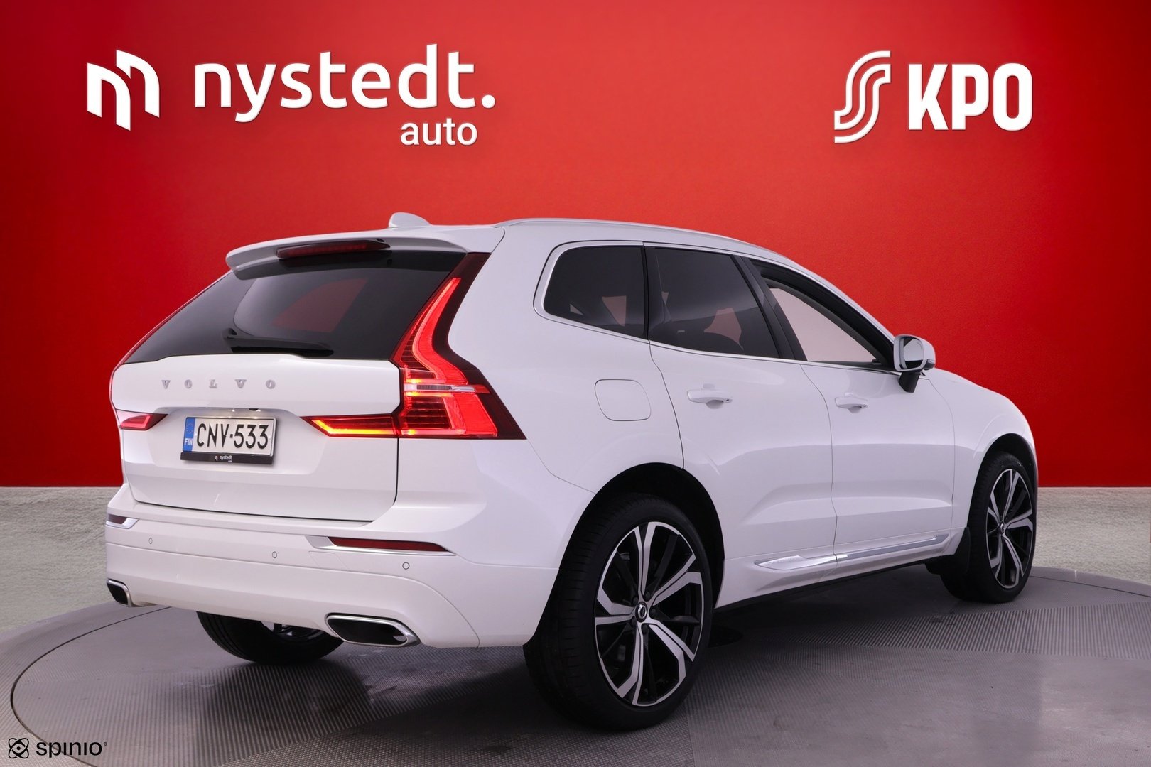 Volvo XC60 2019, kuva 5/108