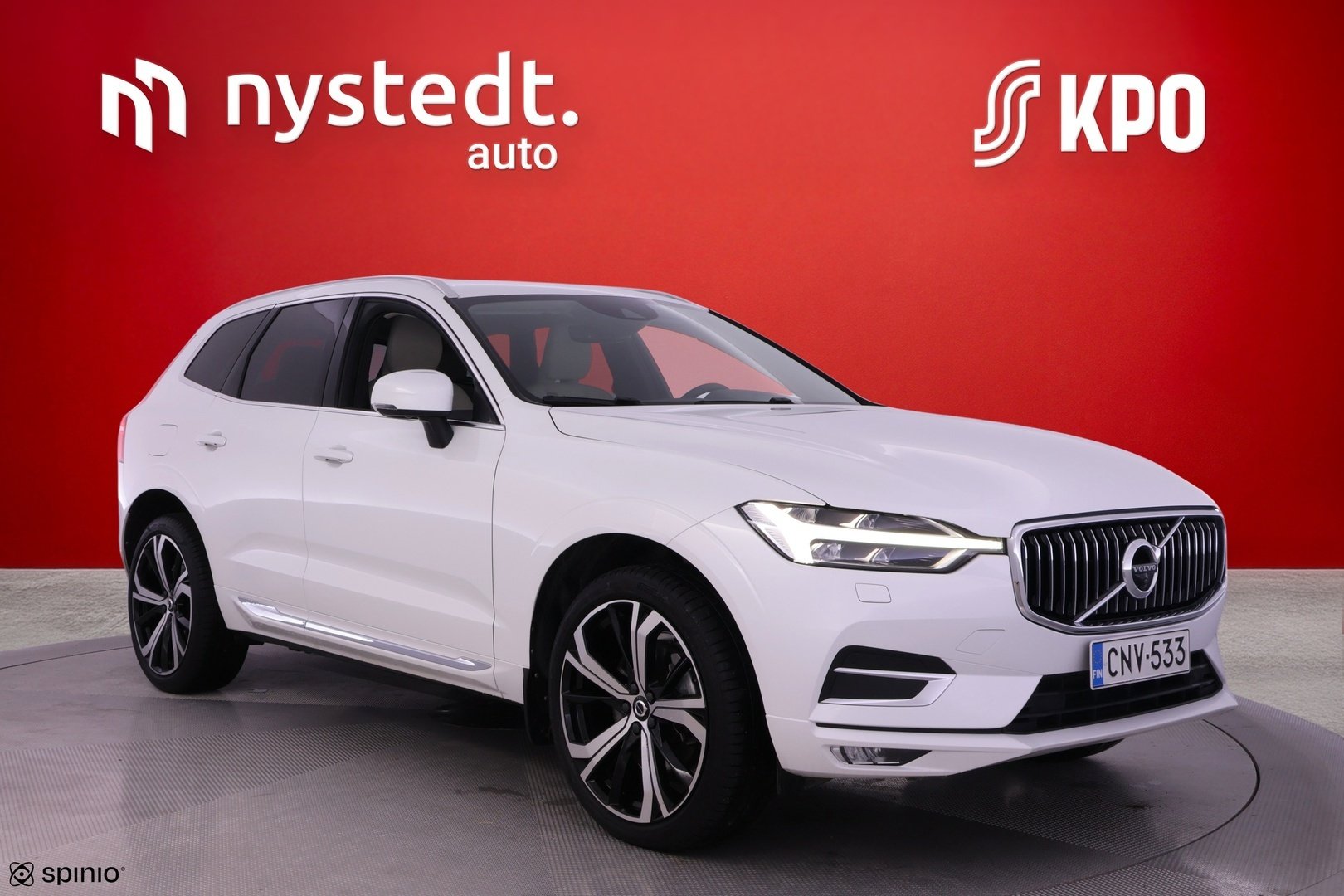 Volvo XC60 2019, kuva 7/108