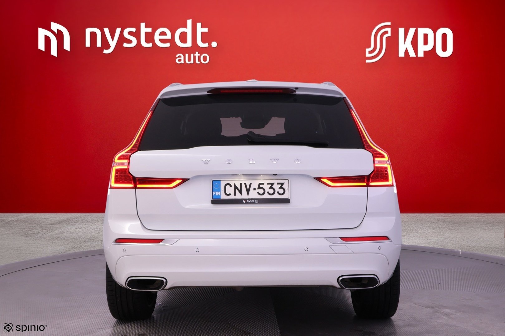 Volvo XC60 2019, kuva 4/108