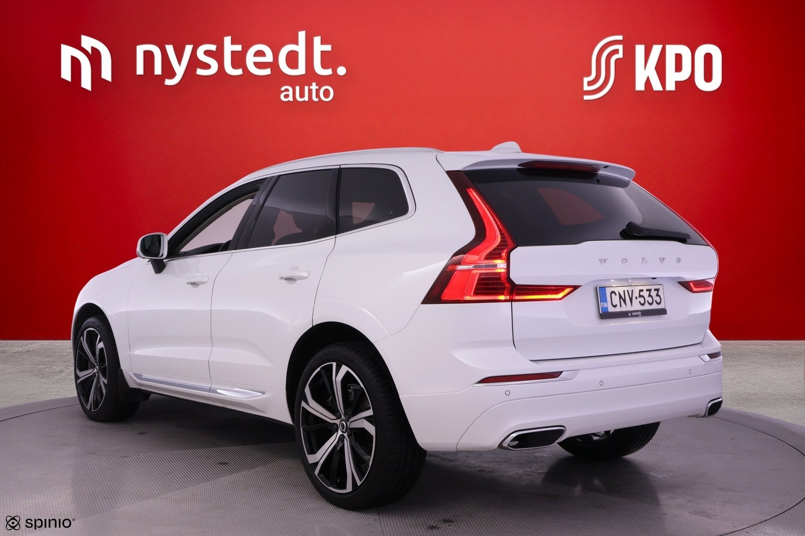 Volvo XC60 2019, kuva 2/108