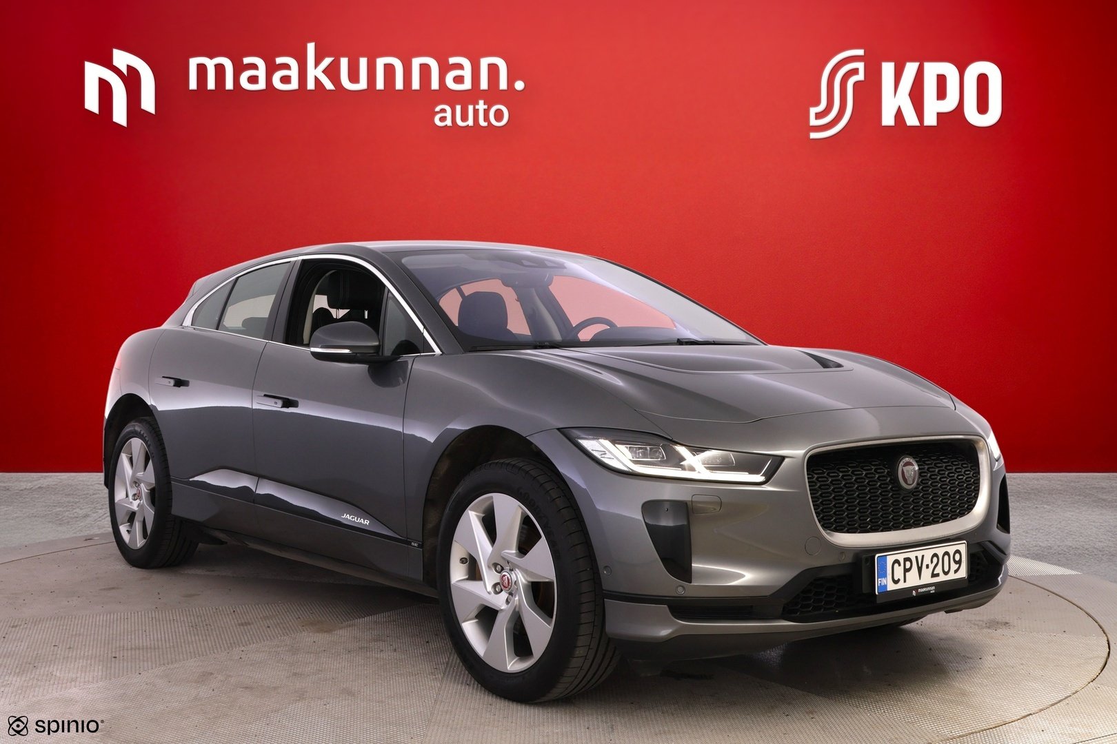 Jaguar I-Pace SE 2019, kuva 7/76