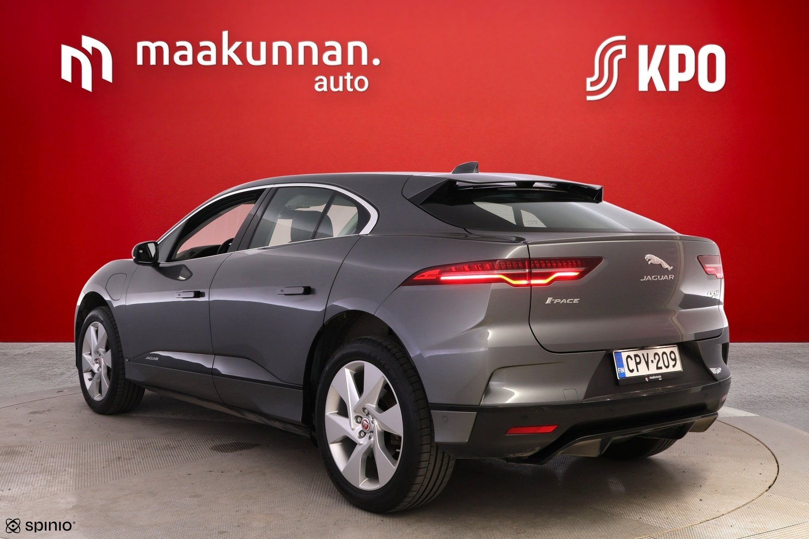 Jaguar I-Pace SE 2019, kuva 2/76