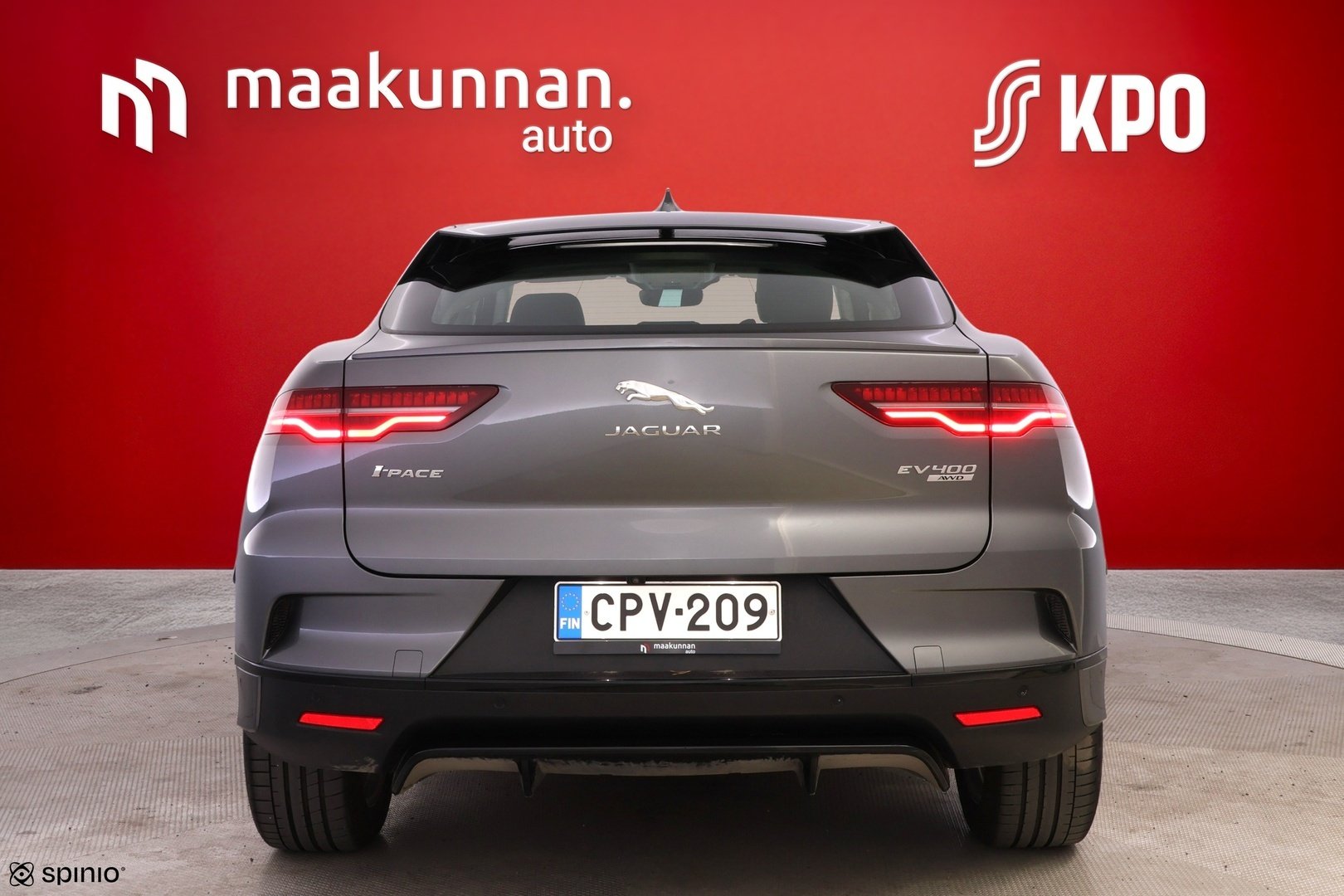 Jaguar I-Pace SE 2019, kuva 4/76