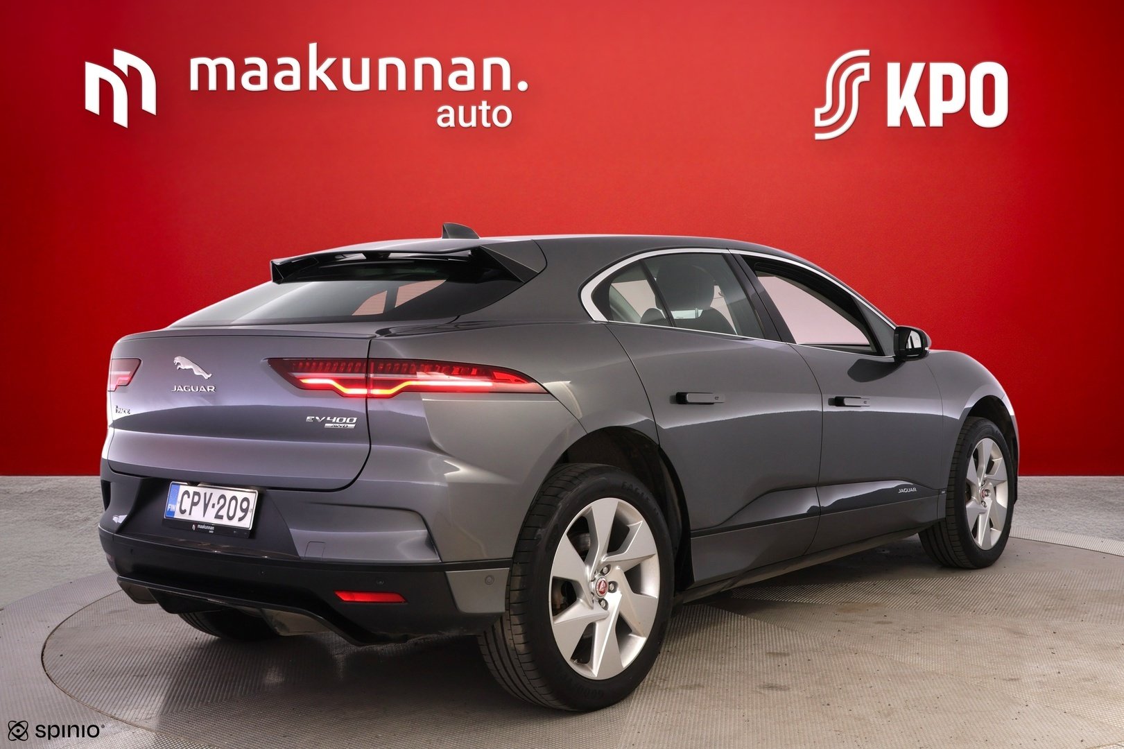 Jaguar I-Pace SE 2019, kuva 5/76