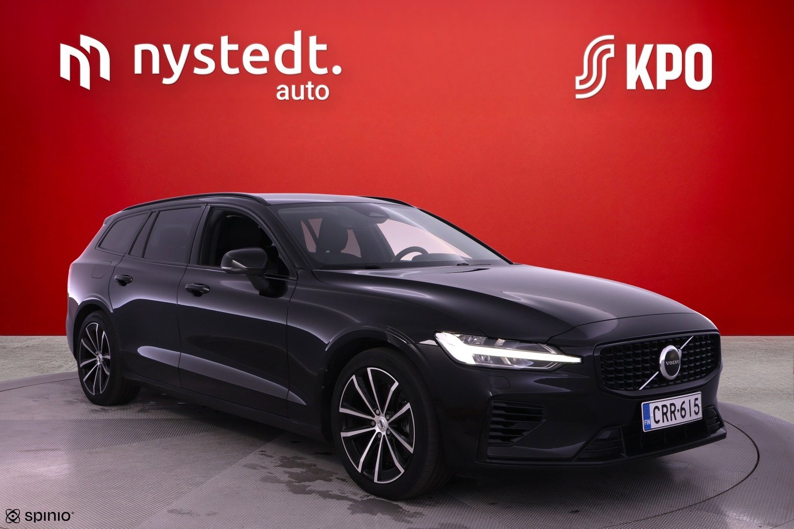 Volvo V60 2023, kuva 7/108