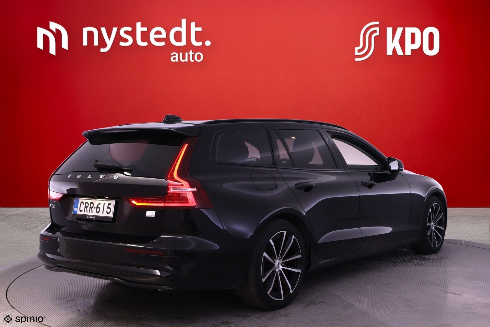 Volvo V60 2023, kuva 5/108