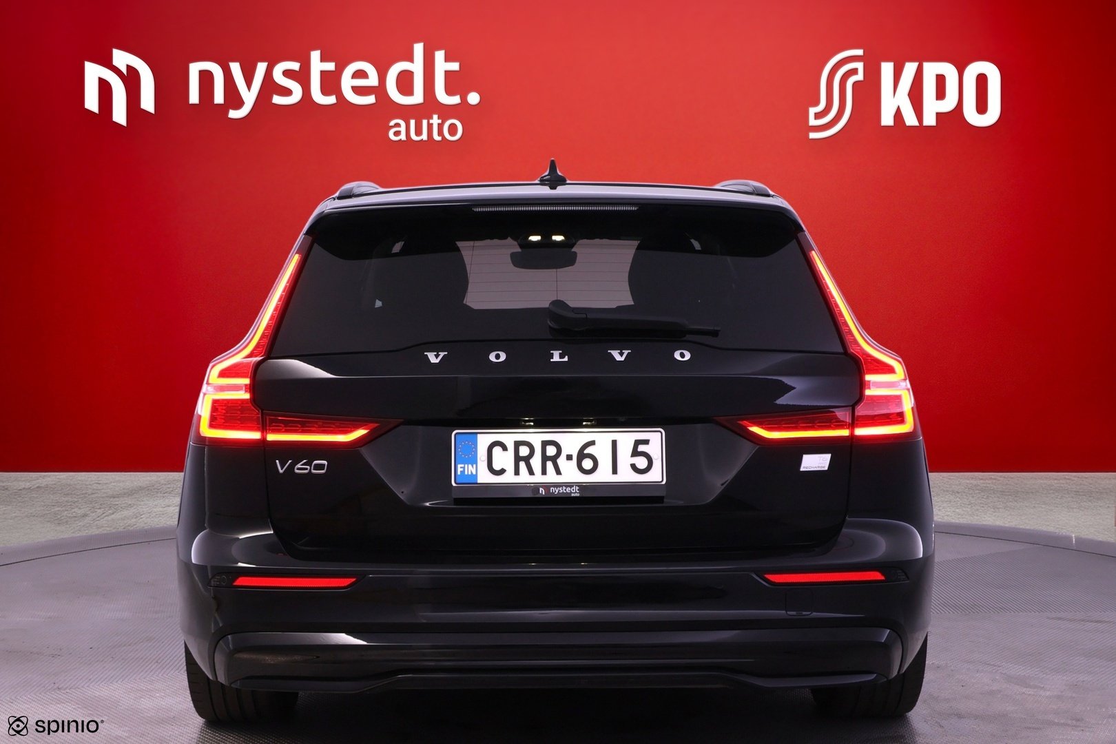 Volvo V60 2023, kuva 4/108