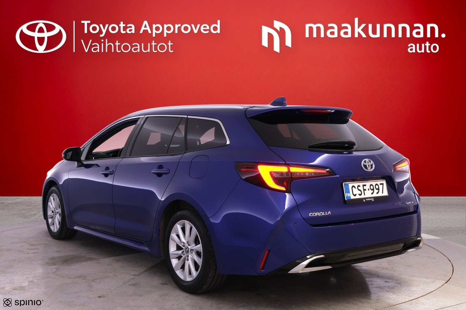 Toyota Corolla 2025, photo 2/54