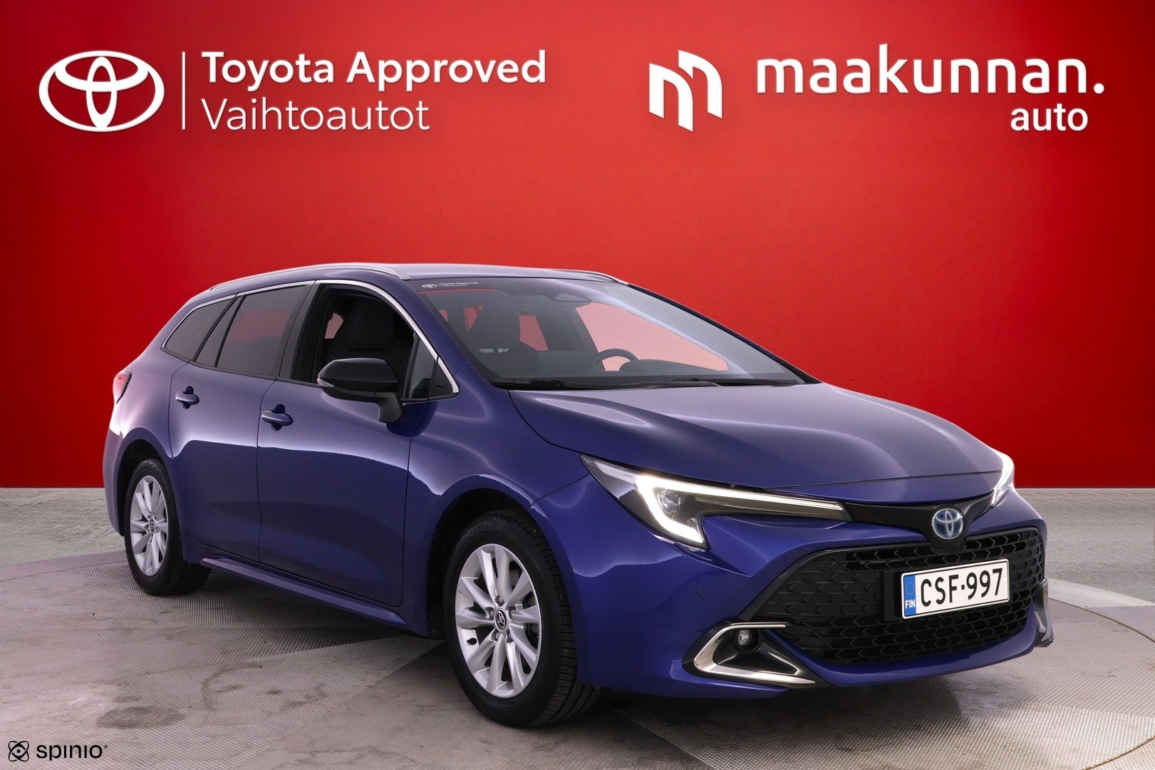 Toyota Corolla 2025, photo 7/54