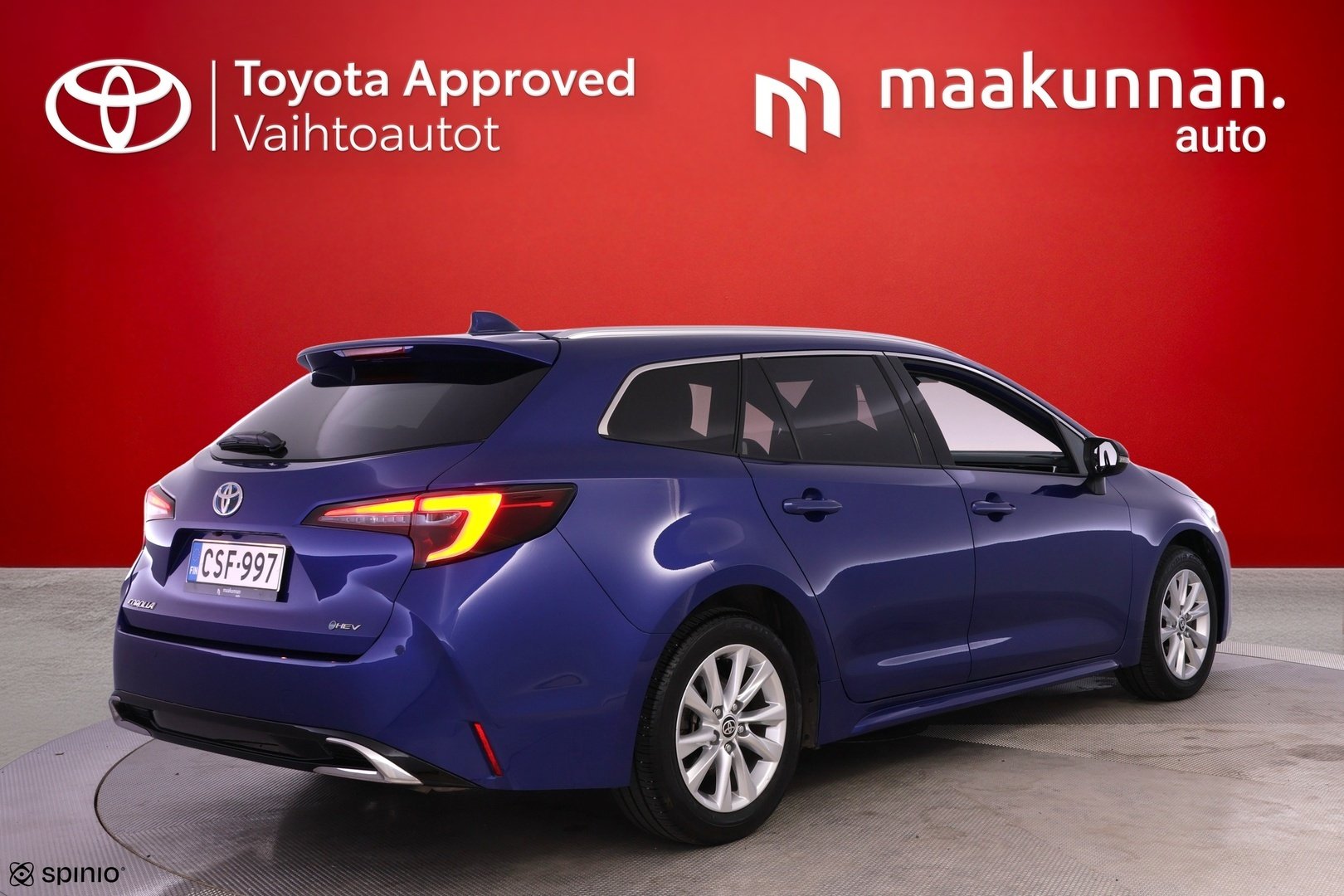 Toyota Corolla 2025, photo 5/54