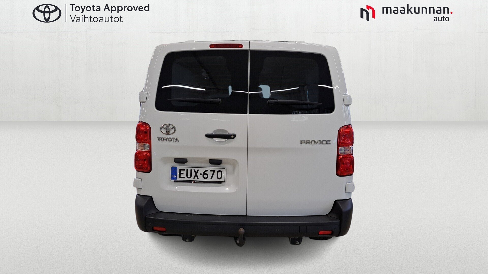 Toyota Proace 2023, kuva 4/46