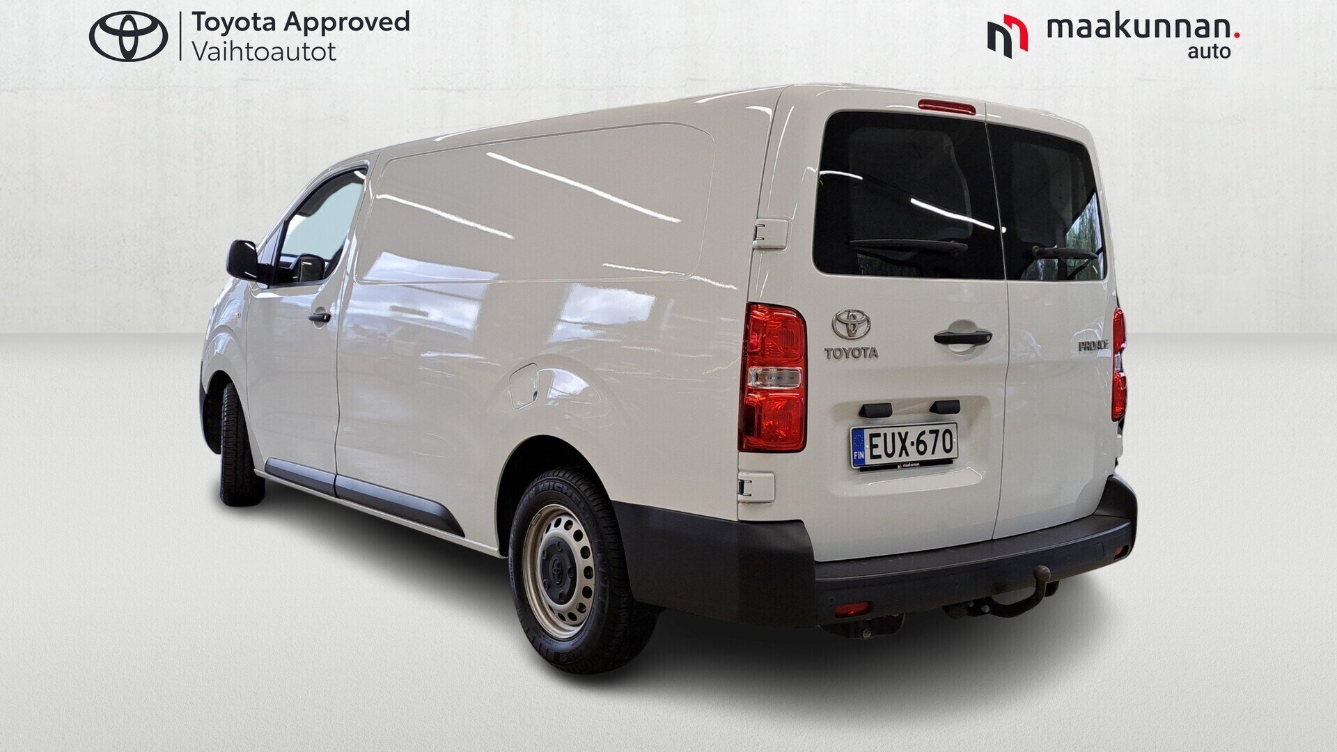 Toyota Proace 2023, kuva 3/46