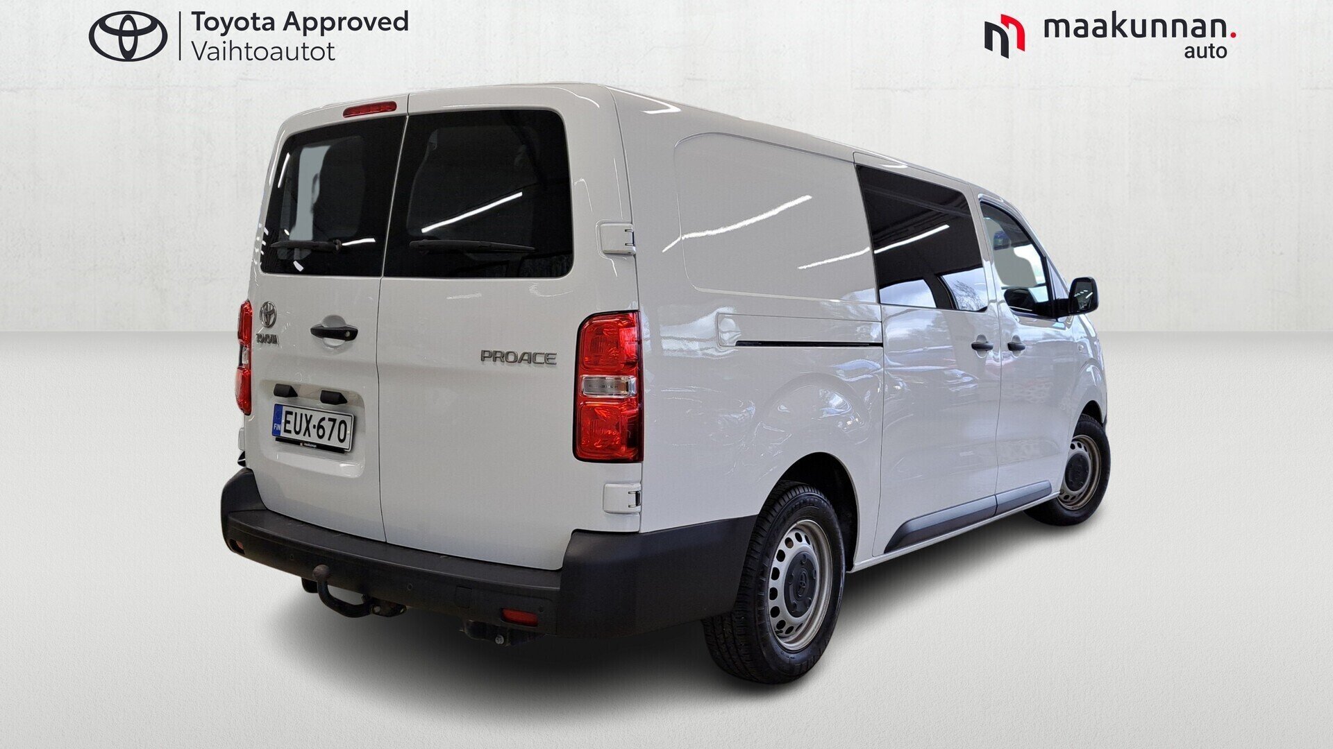 Toyota Proace 2023, kuva 5/46