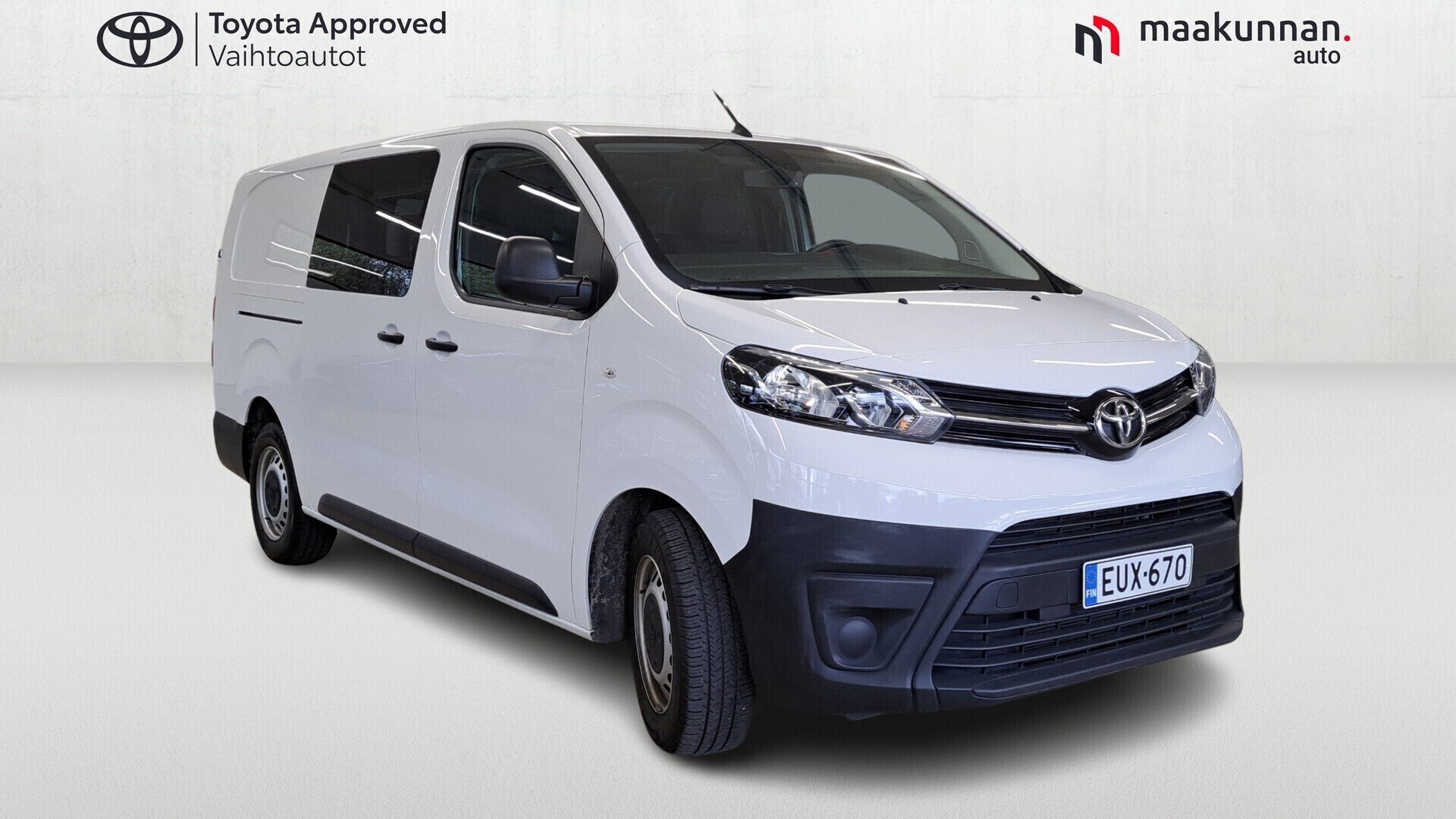 Toyota Proace 2023, kuva 7/46