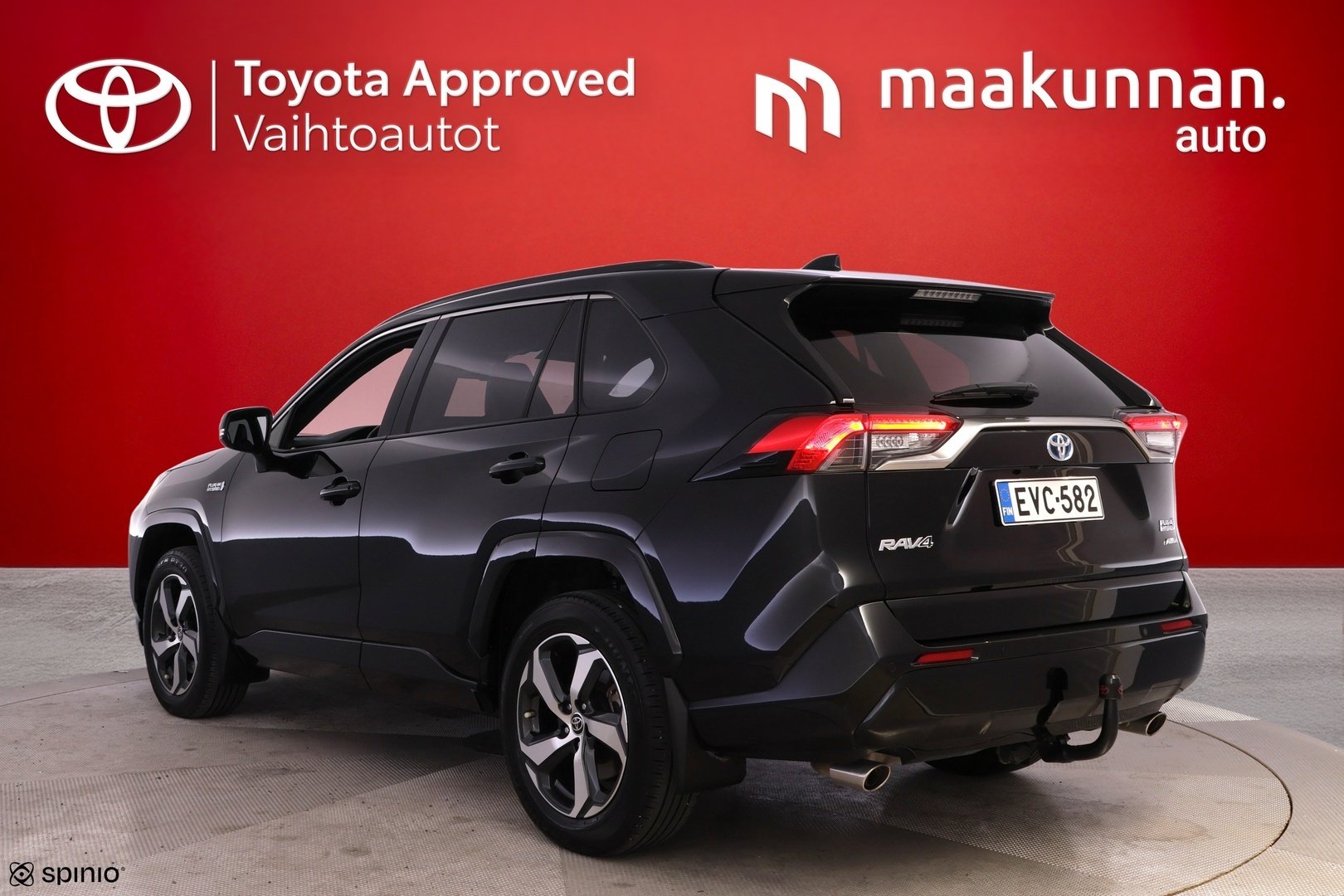 Toyota RAV4 Plug-In 2023, kuva 2/46