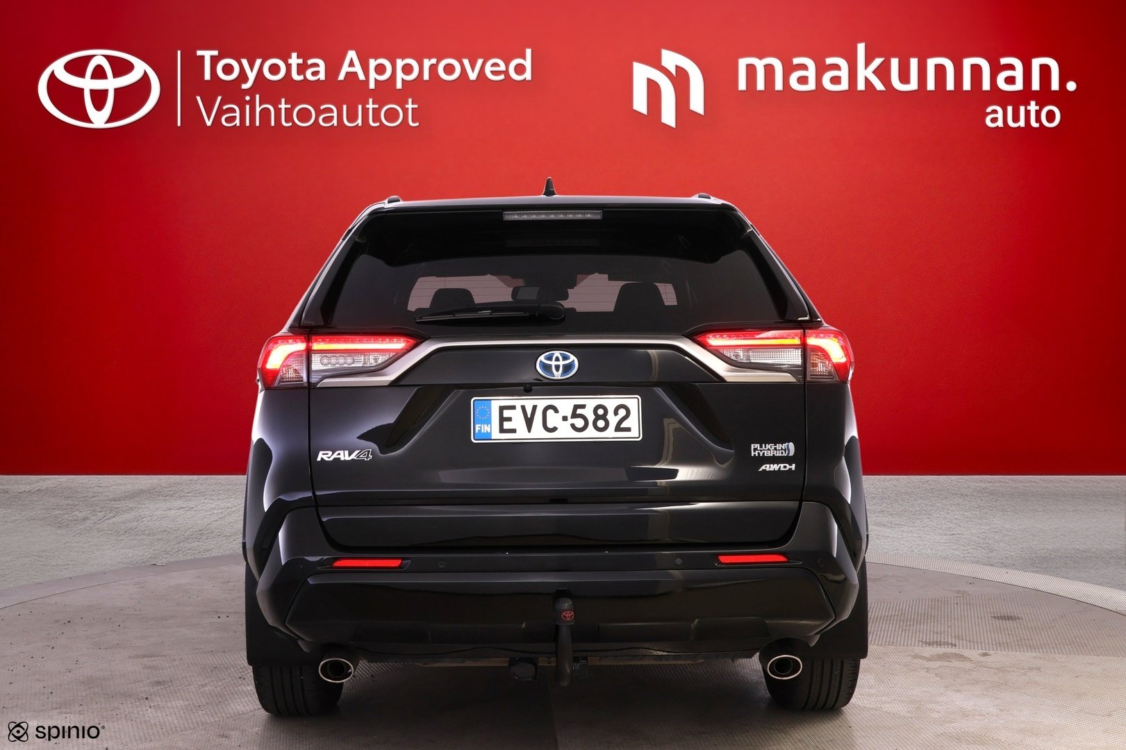 Toyota RAV4 Plug-In 2023, kuva 4/46