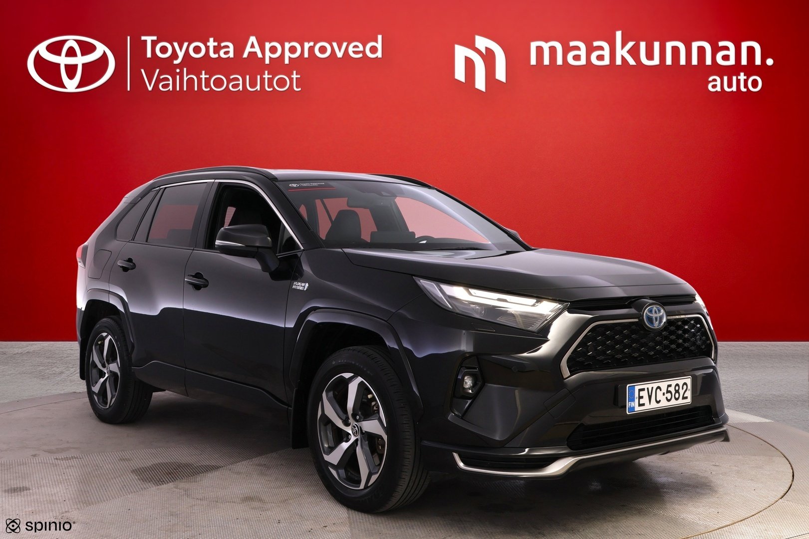 Toyota RAV4 Plug-In 2023, kuva 7/46