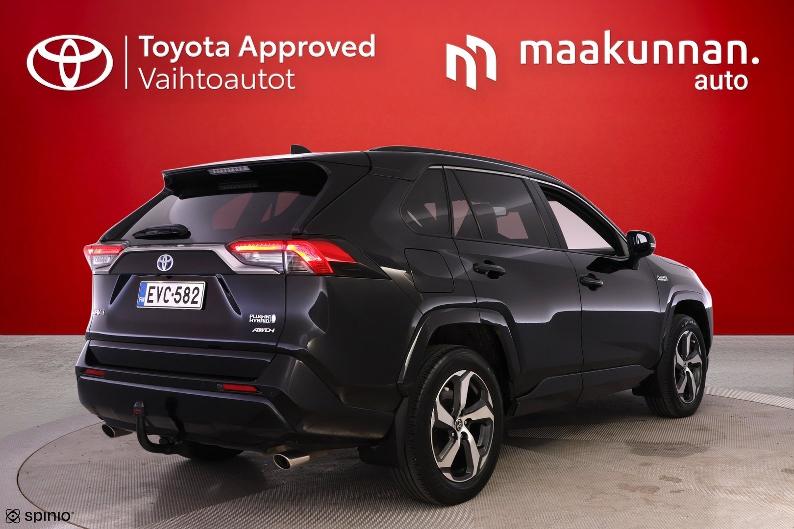Toyota RAV4 Plug-In 2023, kuva 5/46