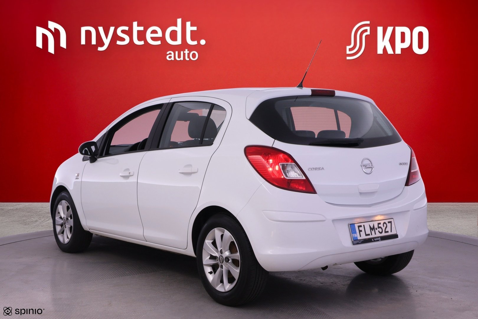 Opel Corsa 2014, bild 2/90