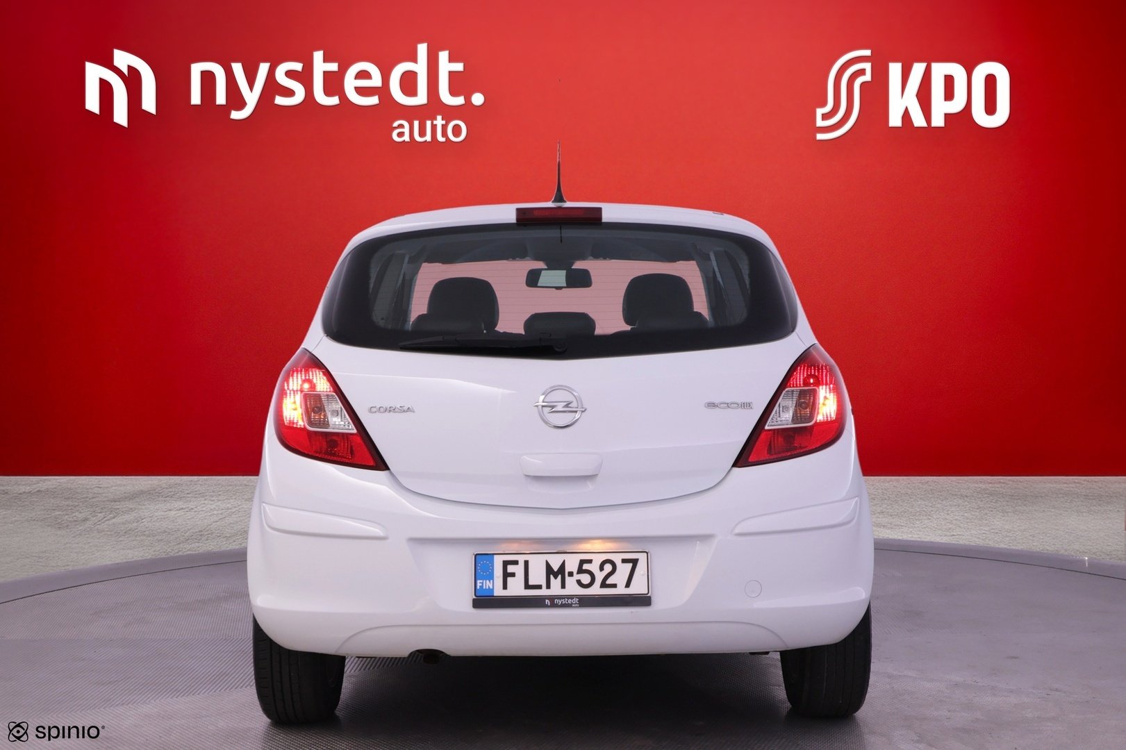 Opel Corsa 2014, bild 4/90