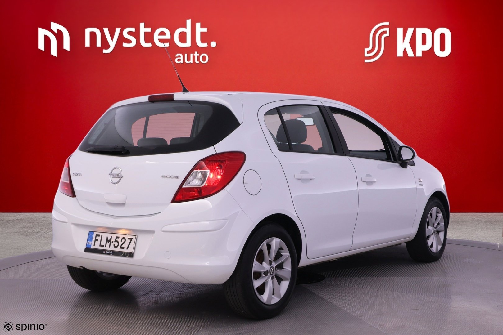 Opel Corsa 2014, bild 5/90