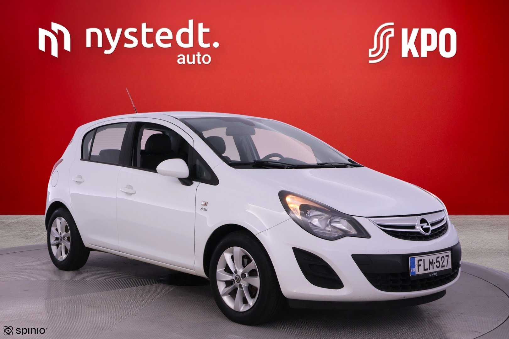 Opel Corsa 2014, bild 7/90