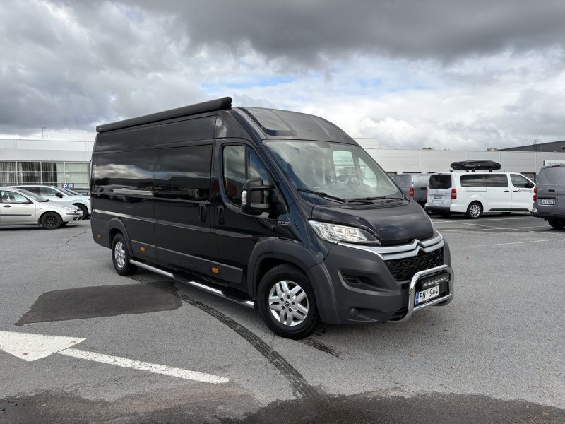 Citroen Jumper BlueHDi 163 35+ L4H2 2018, kuva 3/104