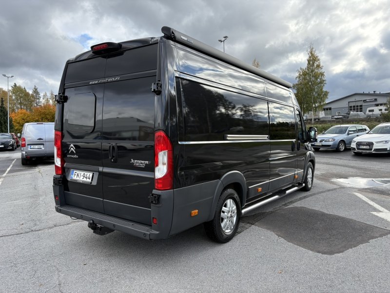 Citroen Jumper BlueHDi 163 35+ L4H2 2018, kuva 7/104