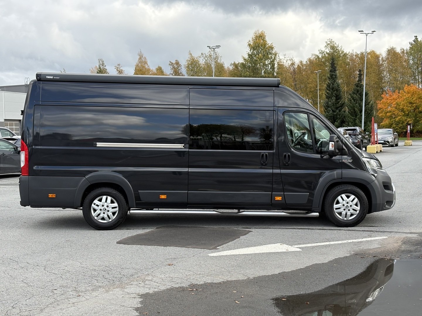 Citroen Jumper BlueHDi 163 35+ L4H2 2018, kuva 4/104