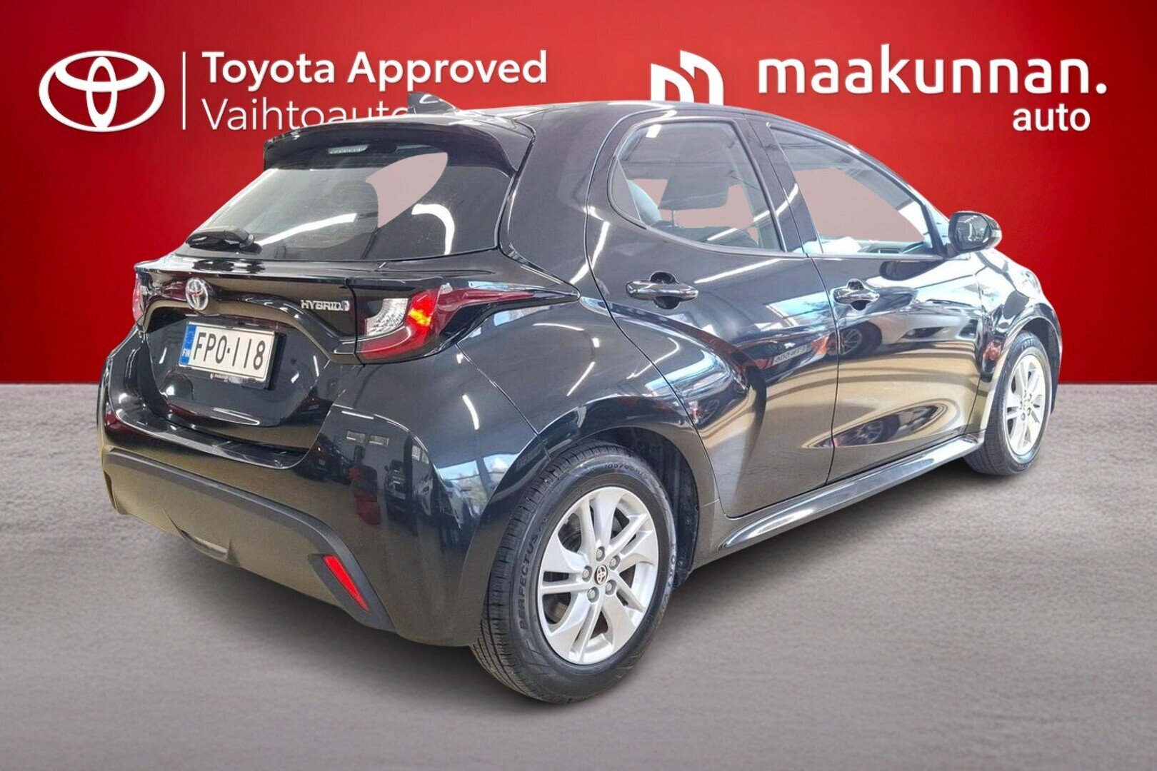 Toyota Yaris 1,5 Hybrid Active 2020, photo 7/50