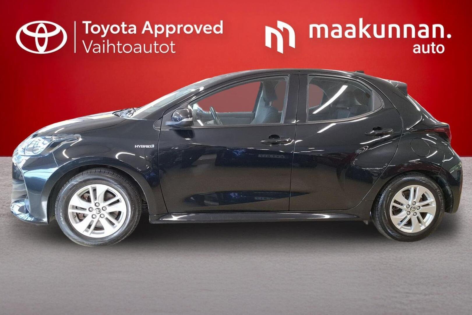 Toyota Yaris 1,5 Hybrid Active 2020, photo 3/50