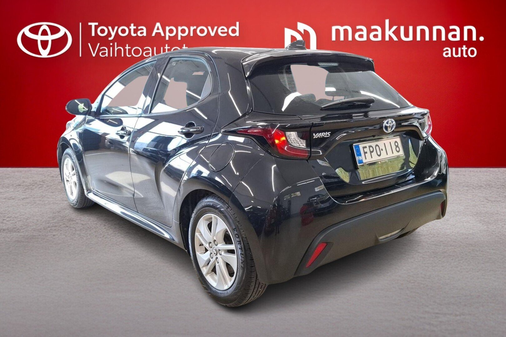 Toyota Yaris 1,5 Hybrid Active 2020, photo 5/50